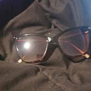 Classic Black Sunglasses